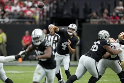 Las Vegas Raiders: NFLN Week 1 2023 preseason Sunday slate is gold for  Raider Nation