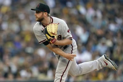 Diamondbacks: Madison Bumgarner's message after troubling fatigue issue