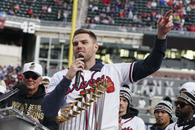 LEADING OFF: Pads-Nats resume after shooting outside DC park - The