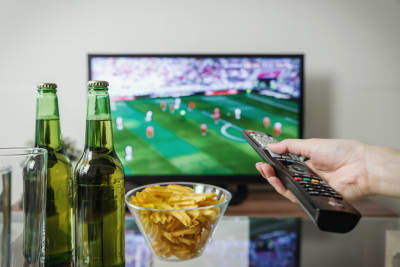 Free to watch football on tv discount