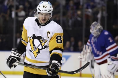 Crosby, Pens cap amazing year with 2nd straight Stanley Cup