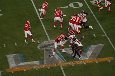 GALLERY: Tampa Bay defeats Kansas City, 31-9, in Super Bowl LV