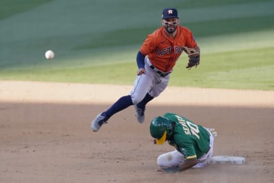 Marcus Semien sounds off on Astros, Martin Maldonado after drama