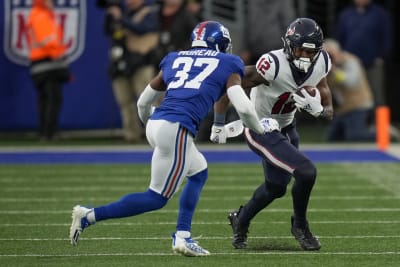 Texans get reinforcements: Brandin Cooks, Nico Collins, Maliek Collins  return in road loss to Giants