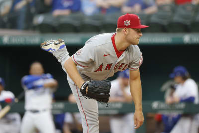 Angels intentionally walk Rangers' Corey Seager with bases loaded