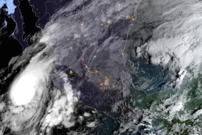 Tropical Storm Pilar dumps heavy rains on Central America leaving at least  2 dead –