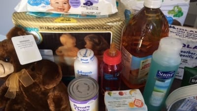 New and expectant parents to receive free baby items during