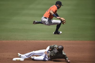 Homers from Jake Cronenworth and Manny Machado help lift Padres