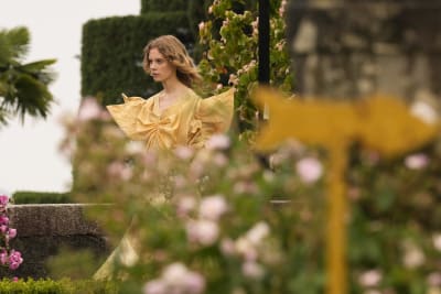 Watch: Louis Vuitton Cruise 2024 collection presented on Isola Bella