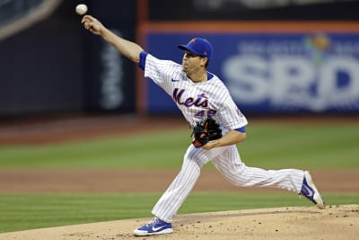 Jacob deGrom shuts down Dodgers to lead Mets to key win