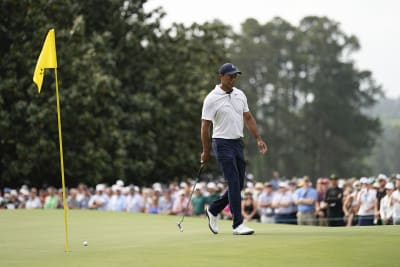 The Masters 2023: Woods and Rahm Lead the Field in Opening Round