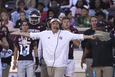 Texas A&M fires football coach Jimbo Fisher, will pay out $75M