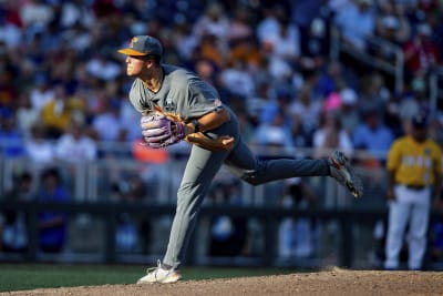 Beam with another strong inning and - Tennessee Baseball