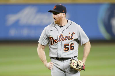 Spencer Turnbull throws Detroit Tigers' first no-hitter in a decade in win  over Mariners