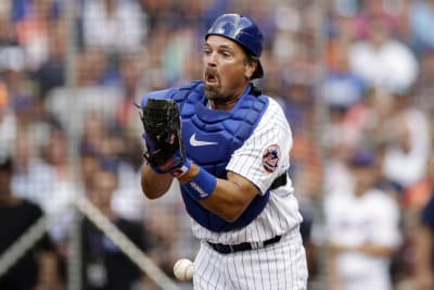 JAN. 25 MLB: New York Mets to retire Mike Piazza's uniform number