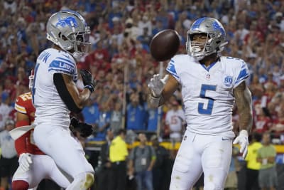 Lions vs. Rams 2021: Game time, TV schedule, streaming live - Pride Of  Detroit