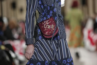 Highlights from KENZO's Fall/Winter 2022 Collection