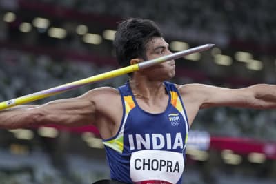 Gold medalist Neeraj Chopra on his sporting journey, shopping