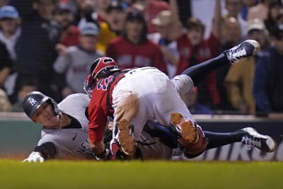Giancarlo Stanton crushes Red Sox again as Yankees eye season