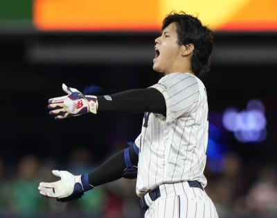 Shohei Ohtani dominates in Japan's World Baseball Classic opener