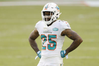 Miami Dolphins CB Xavien Howard voted to the 2022 Pro Bowl