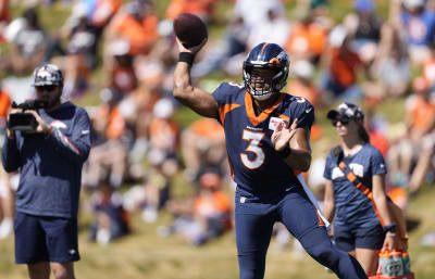 The Denver Broncos stole Russell Wilson from the Seattle Seahawks - Mile  High Report