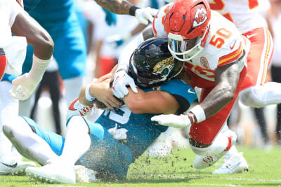 Jacksonville Jaguars (17) vs. Kansas City Chiefs (27)