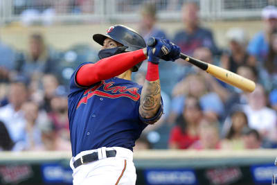 Kepler hits 3 home runs in Twins win at Cleveland