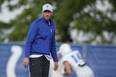 Richardson, Fields garner the spotlight as Bears and Colts practice  together before preseason game