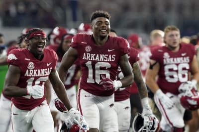 AP Top 25 Takeaways: Back door to the College Football Playoff is