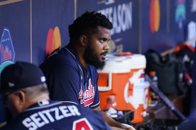 MLB-leading Braves are dealing with an ailing rotation as the playoffs loom