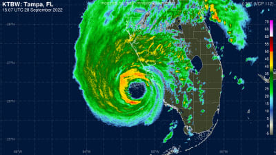 Ian To Strike Southwest Florida Today As One Of The Strongest Us Hurricanes On Record Catastrophic Storm Surge Imminent