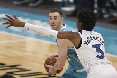 Charlotte Hornets, gordon hayward flashscore 