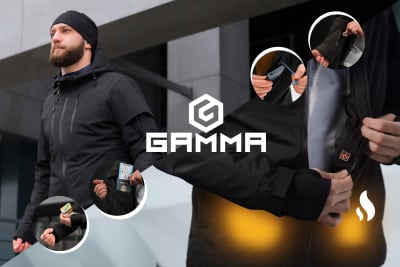 Heated under jacket discount