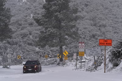 California power outage: How motorists and commuters coped