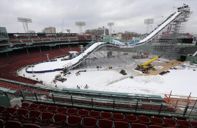 The Topgolf Live Stadium Tour Will Return to Fenway Park This Year