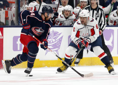 Orlov scores in OT as Capitals rally to beat Islanders 4-3