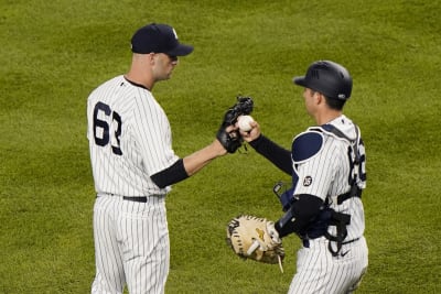 Kyle Higashioka on His Journey to the Bronx, Catching Cole, and