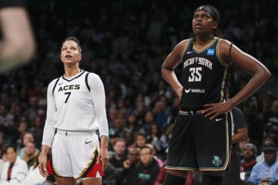 WNBA Free Agency: Who will return to the Los Angeles Sparks in 2022? -  Silver Screen and Roll