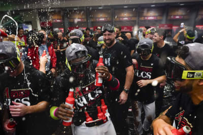 Red Sox beat the major league-leading Braves 5-3 for 2-game sweep - ABC News