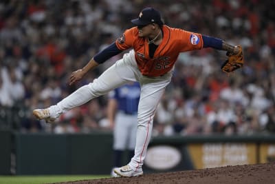 Astros pitcher raised on baseball in Tampa