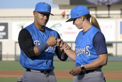 Pirates Triple-A affiliate debuts 'Young Bucs' jerseys