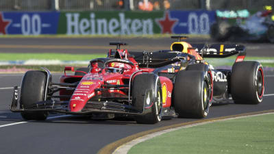 F1 Grand Prix: Charles Leclerc Wins Formula 1 Australian Race