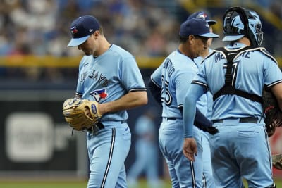 Tampa Bay Rays: 5, Toronto Blue Jays: 9 - Disappointing Homestand