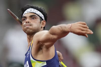 Gold medalist Neeraj Chopra on his sporting journey, shopping