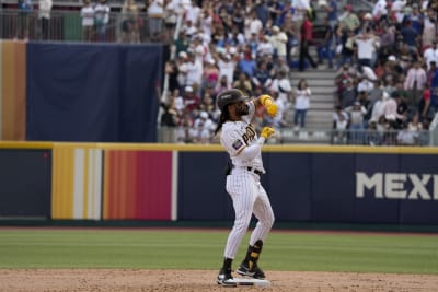 San Francisco Giants New Era On-Field 2023 World Tour Mexico City