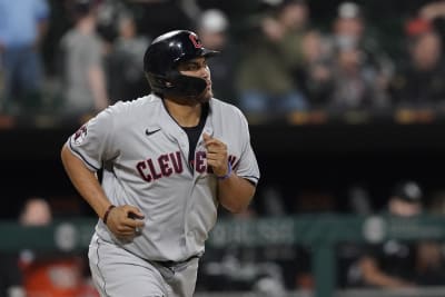 Josh Naylor's first game since leg injury