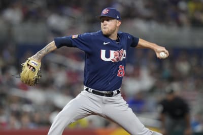 Trea Turner's WBC grand slam causes Team USA to 'black out