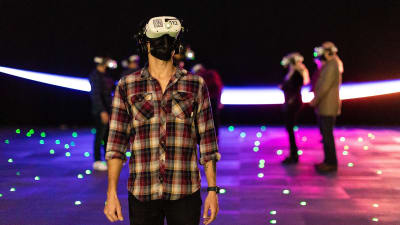 Infinite vr new arrivals