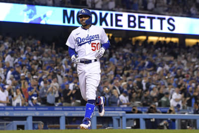 World Series 2020 - Dodgers' small-ball attack powers Los Angeles